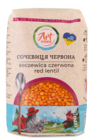 Сочевиця Art Foods зелена, 500г
